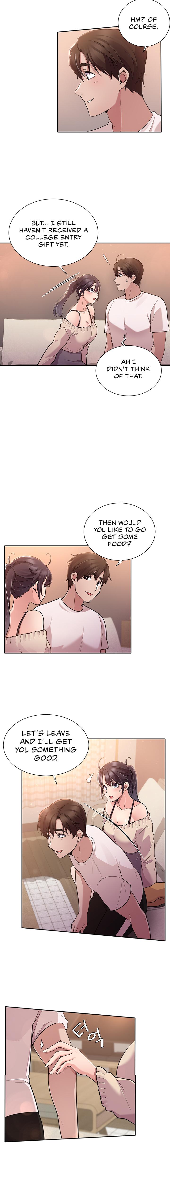 Meeting You Again chapter 3 page 14