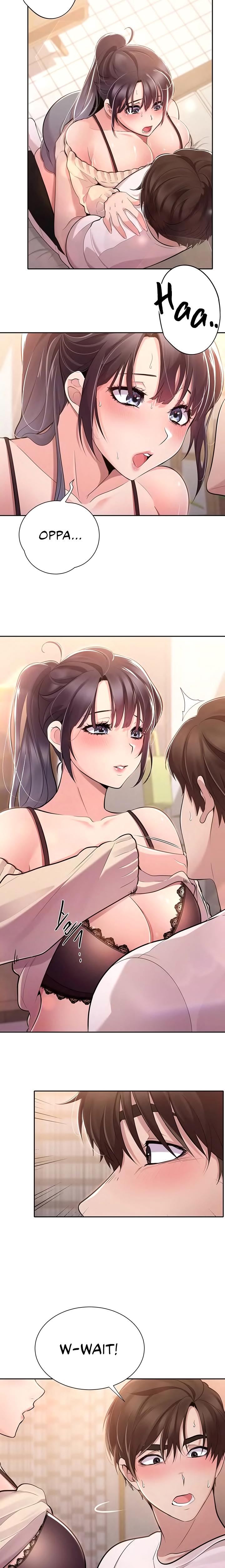 Meeting You Again chapter 4 page 6