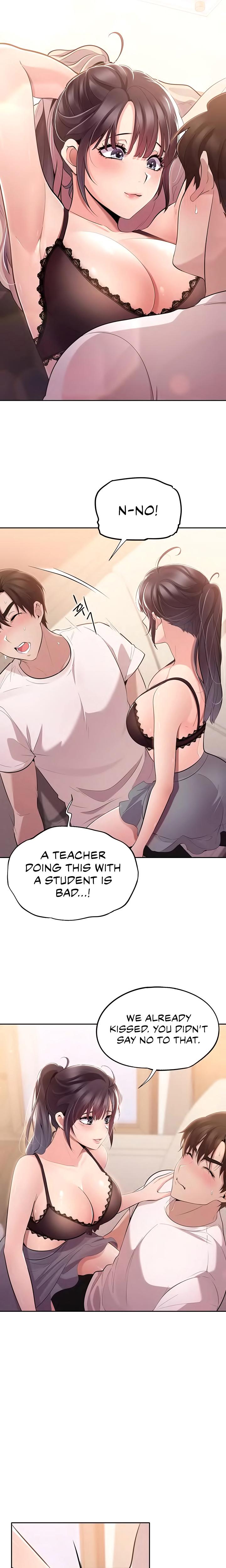 Meeting You Again chapter 4 page 9