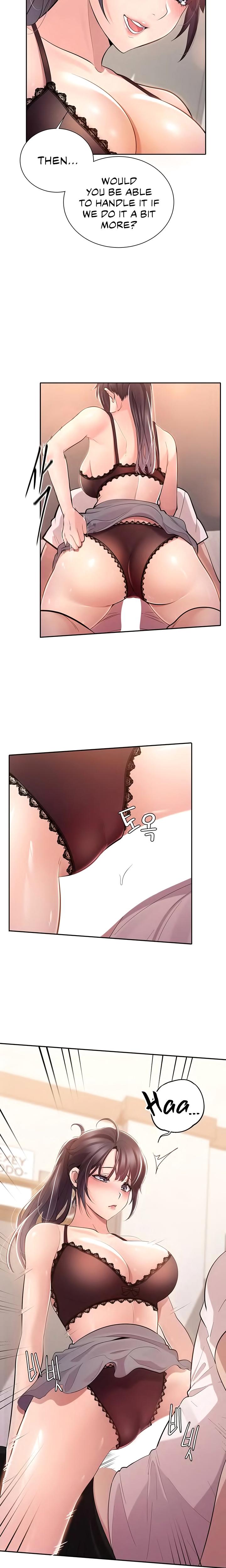 Meeting You Again chapter 4 page 13