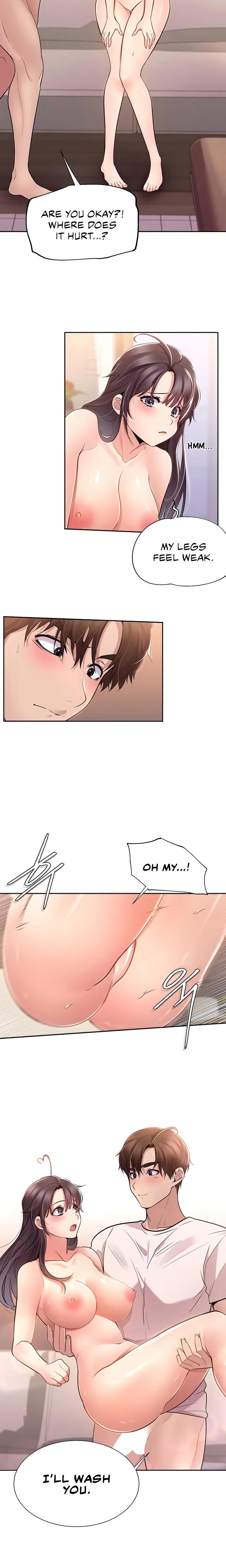 Meeting You Again chapter 5 page 18
