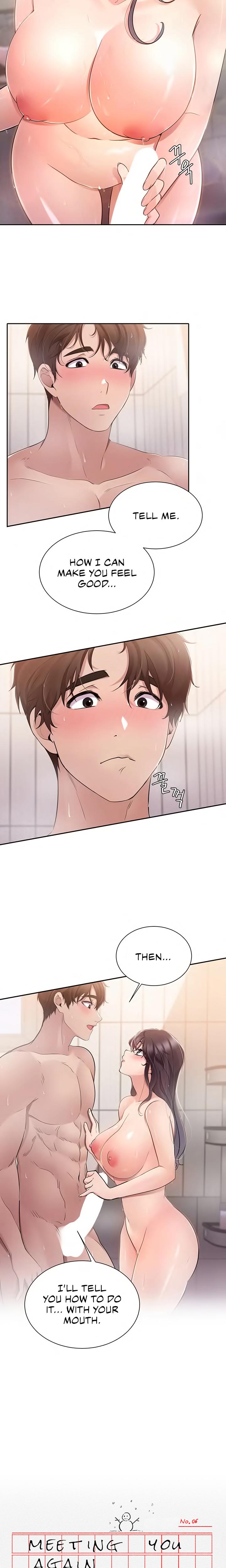 Meeting You Again chapter 6 page 6