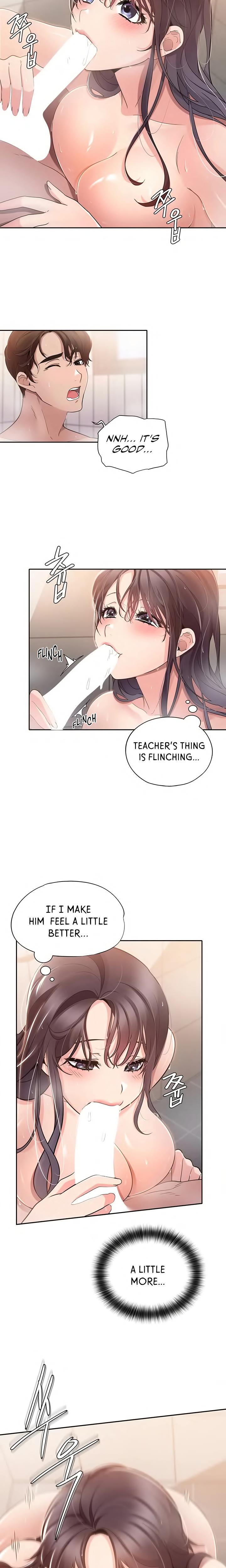 Meeting You Again chapter 6 page 9