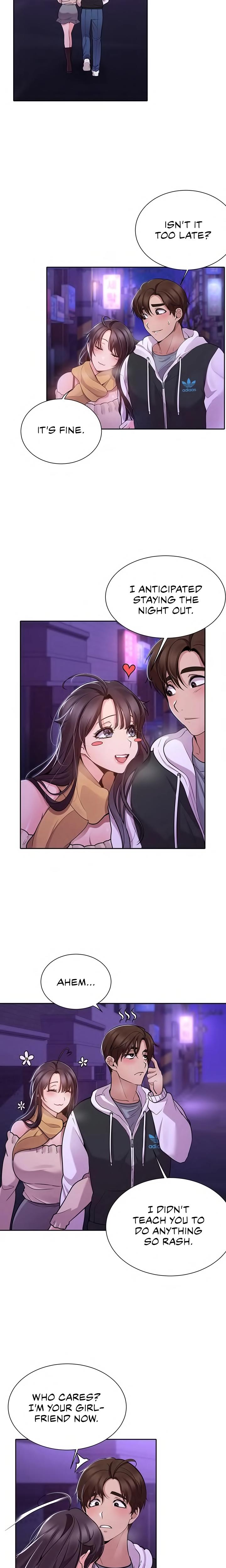 Meeting You Again chapter 6 page 16