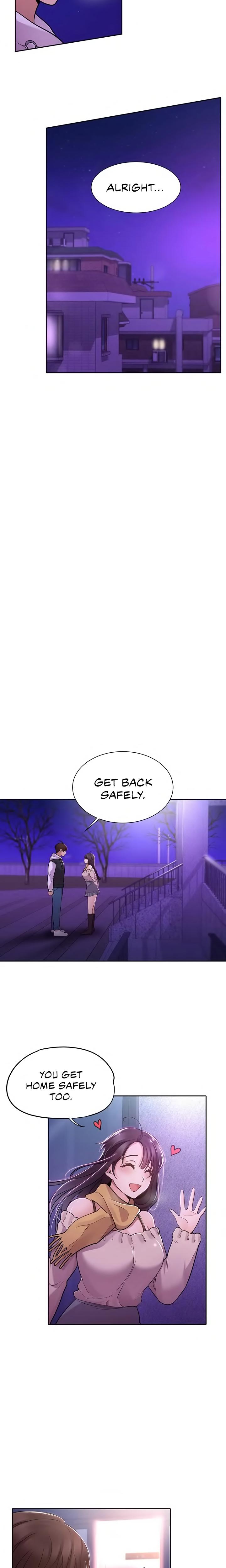 Meeting You Again chapter 6 page 18
