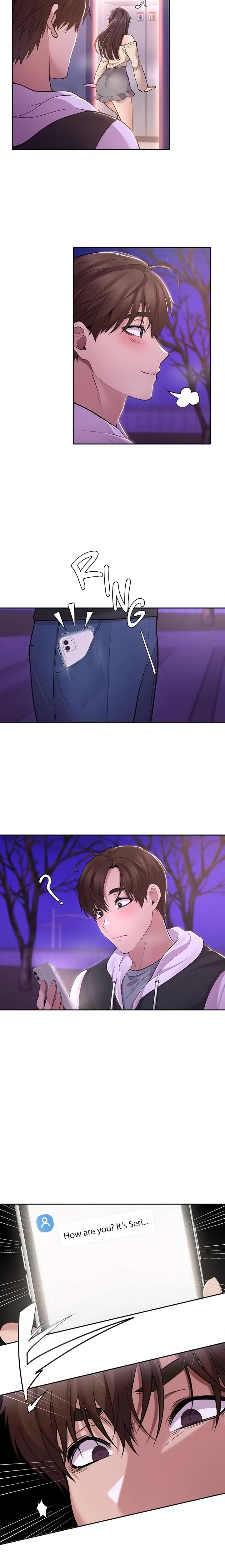 Meeting You Again chapter 6 page 19