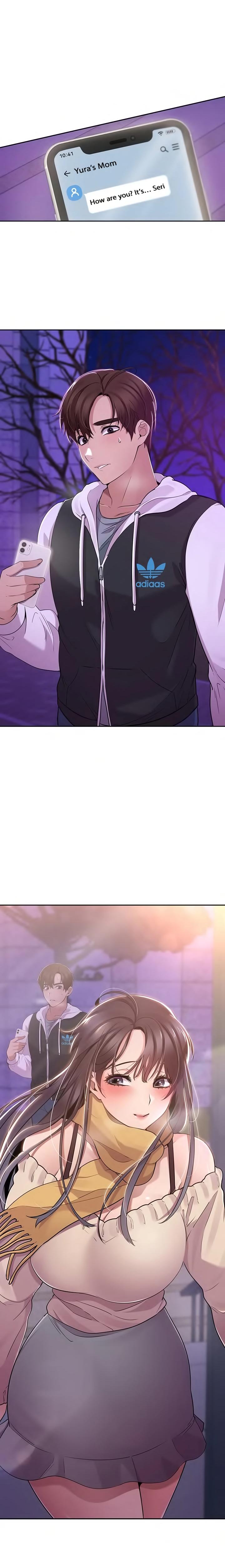 Meeting You Again chapter 6 page 20