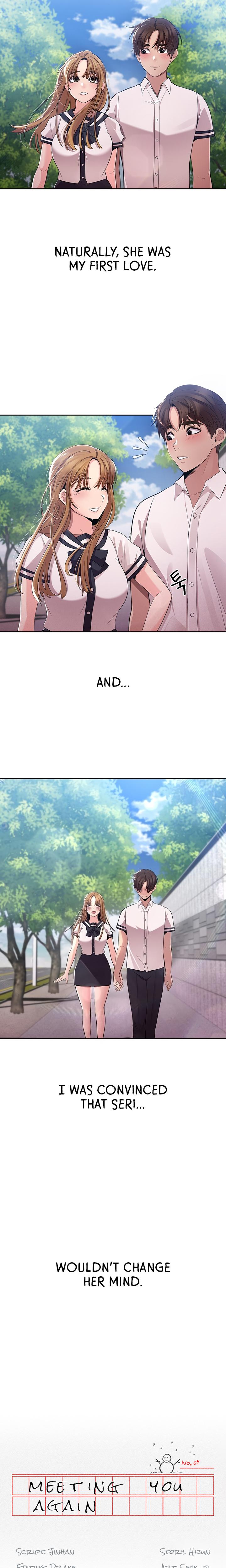 Meeting You Again chapter 7 page 3