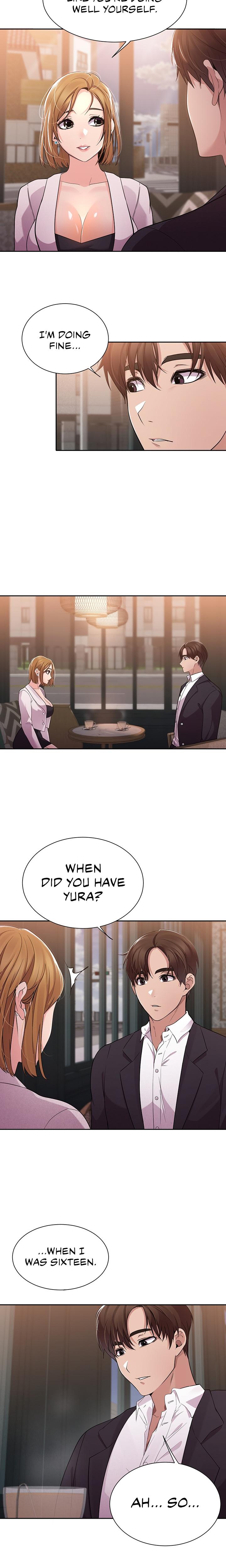 Meeting You Again chapter 7 page 6