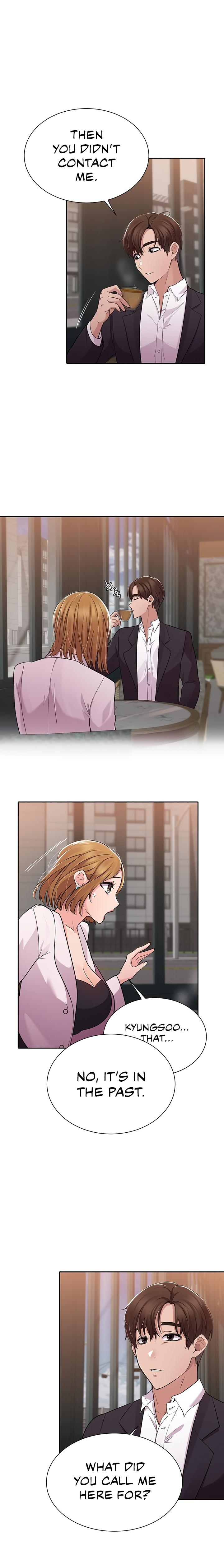 Meeting You Again chapter 7 page 7