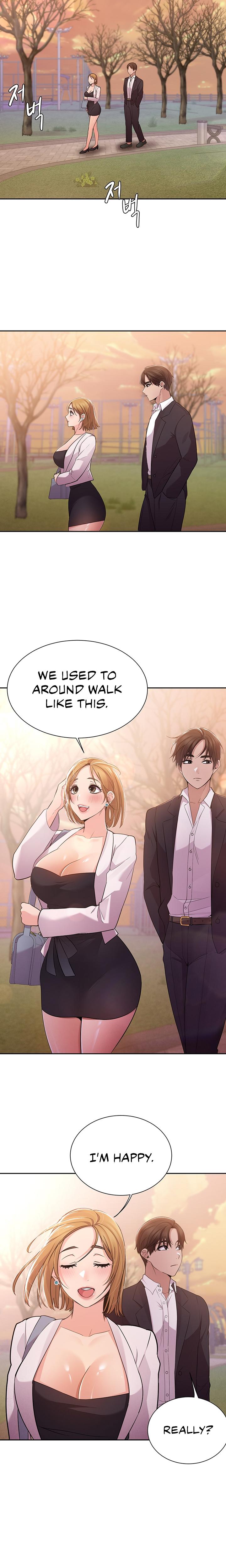 Meeting You Again chapter 7 page 9