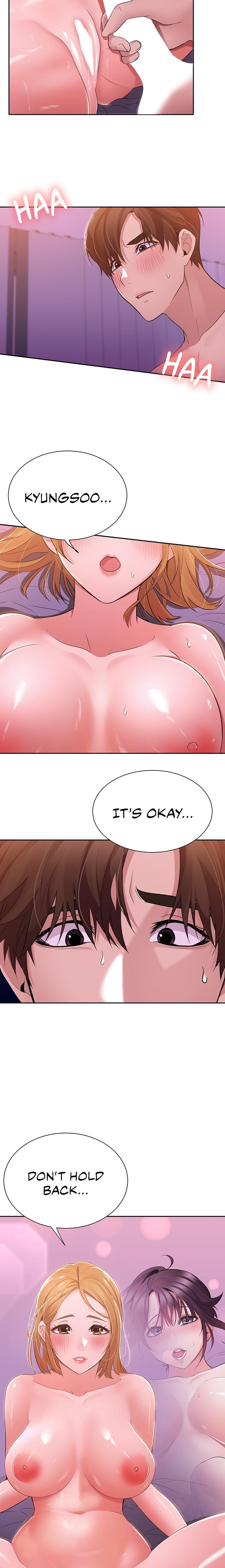 Meeting You Again chapter 8 page 12