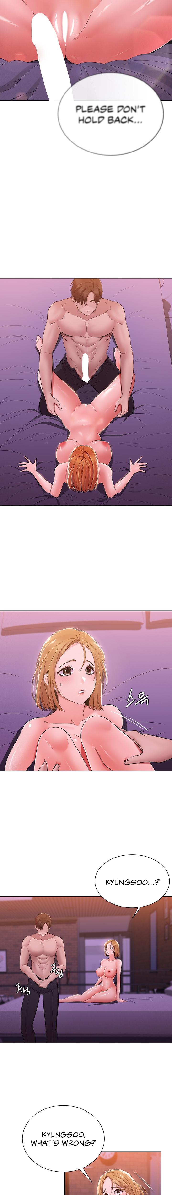 Meeting You Again chapter 8 page 13