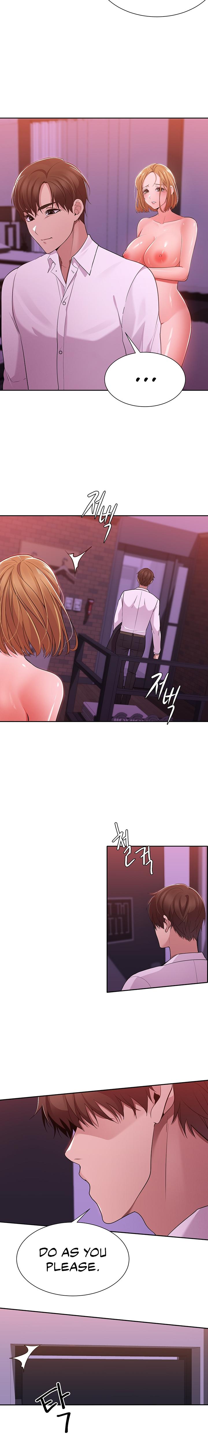 Meeting You Again chapter 8 page 16