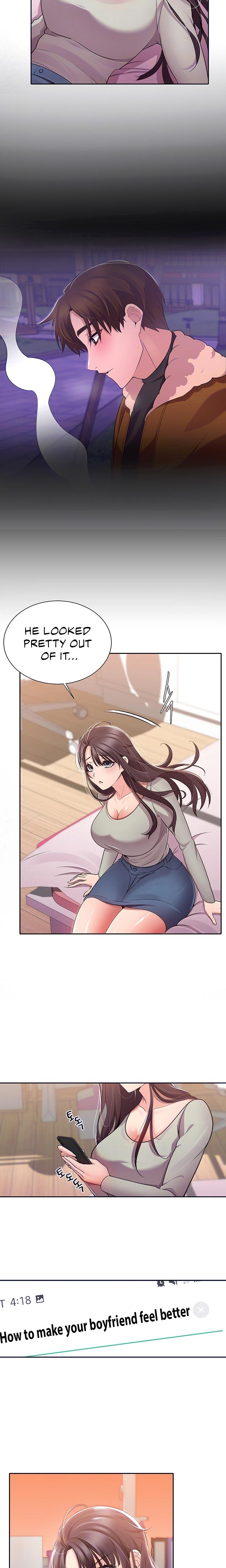 Meeting You Again chapter 9 page 6