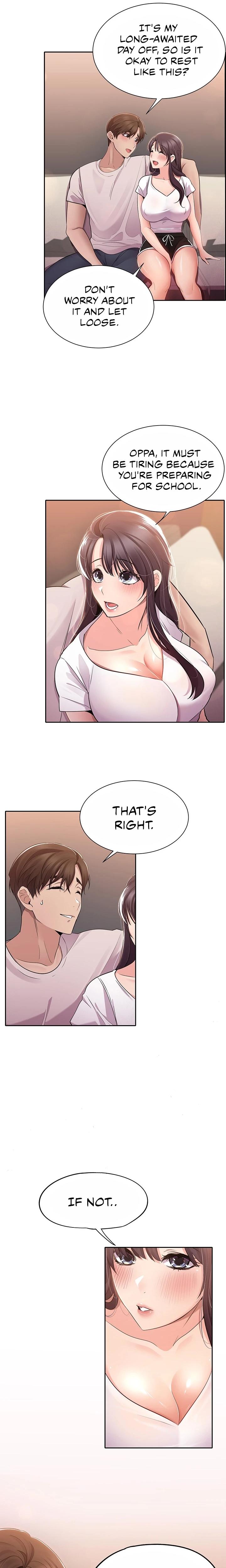 Meeting You Again chapter 9 page 8