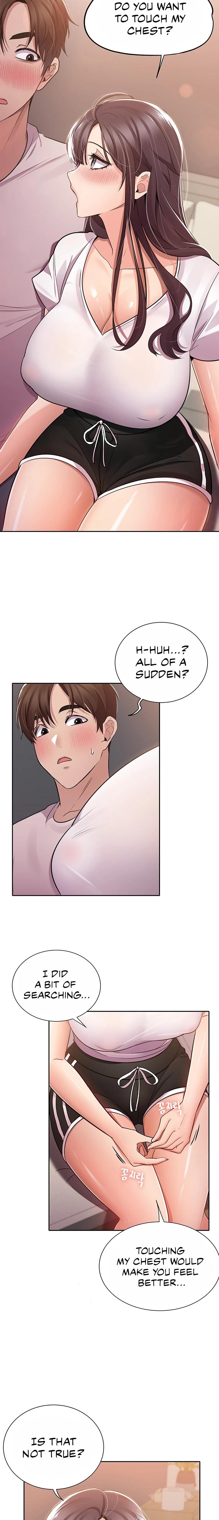 Meeting You Again chapter 9 page 9