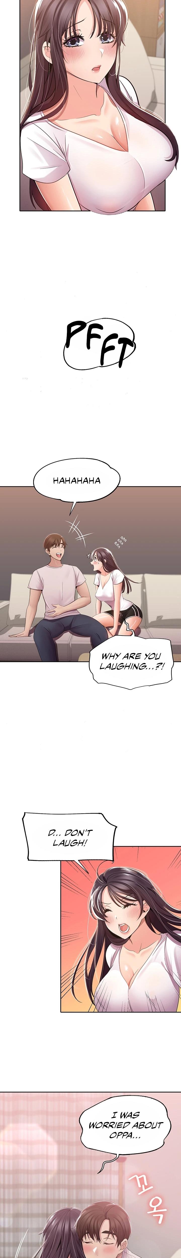 Meeting You Again chapter 9 page 10