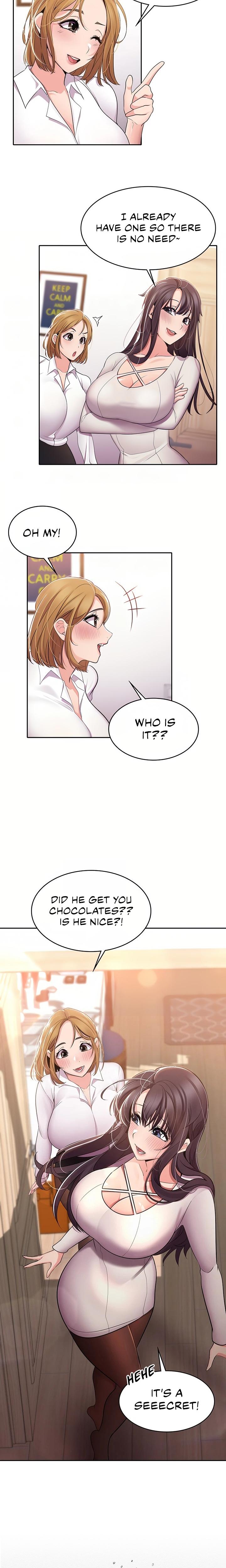 Meeting You Again chapter 12 page 3