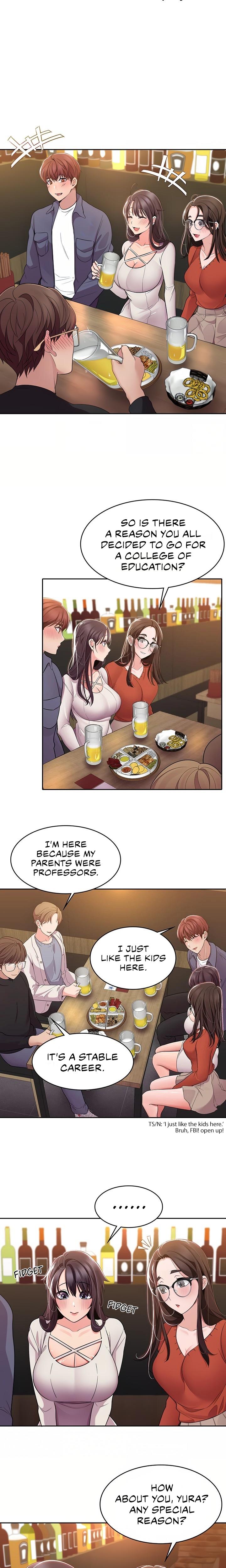 Meeting You Again chapter 12 page 6