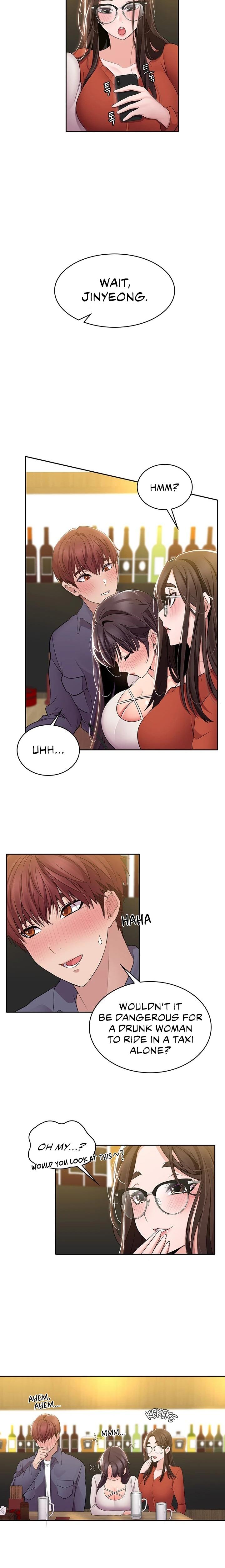 Meeting You Again chapter 12 page 9