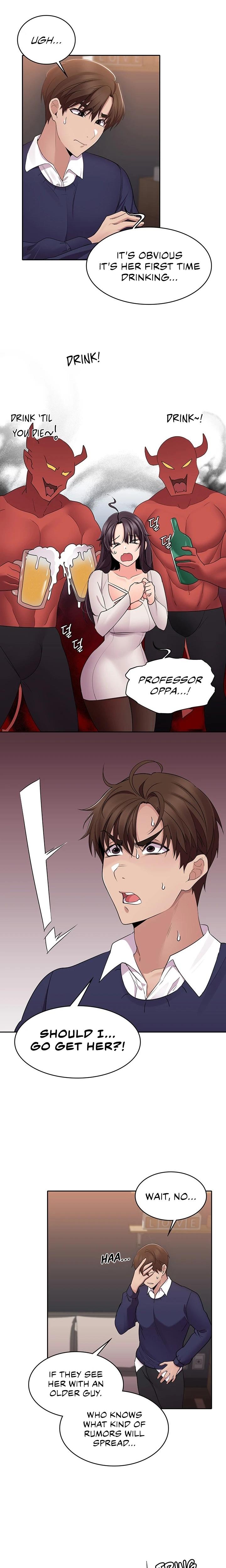 Meeting You Again chapter 12 page 11