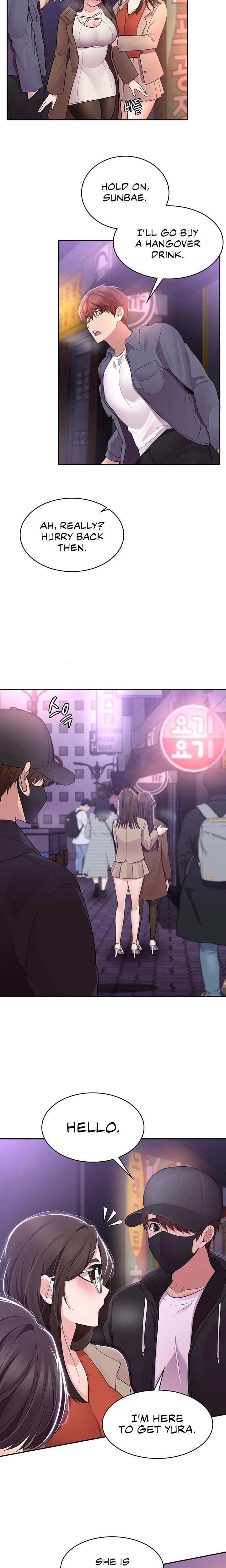 Meeting You Again chapter 12 page 15
