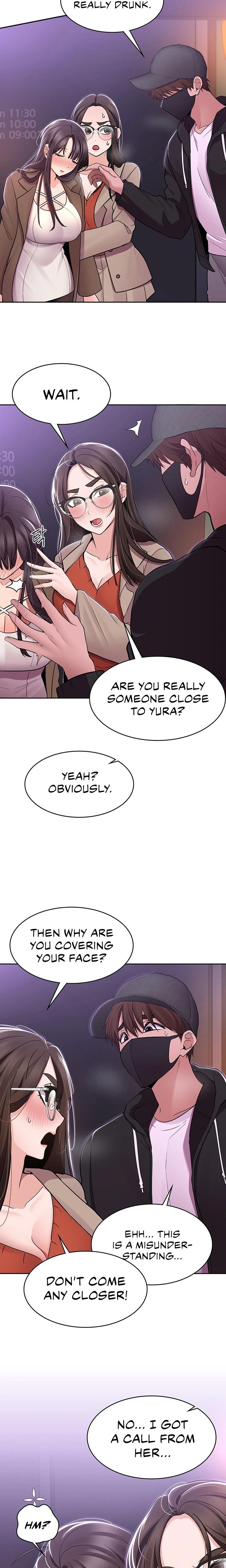 Meeting You Again chapter 12 page 16