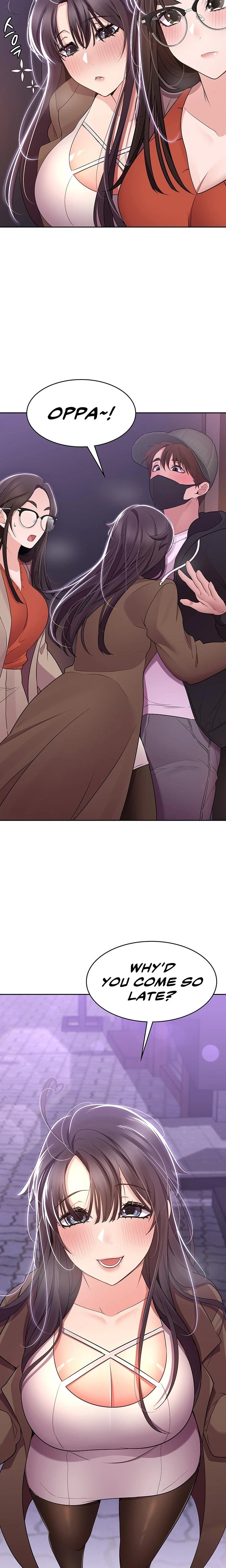 Meeting You Again chapter 12 page 17
