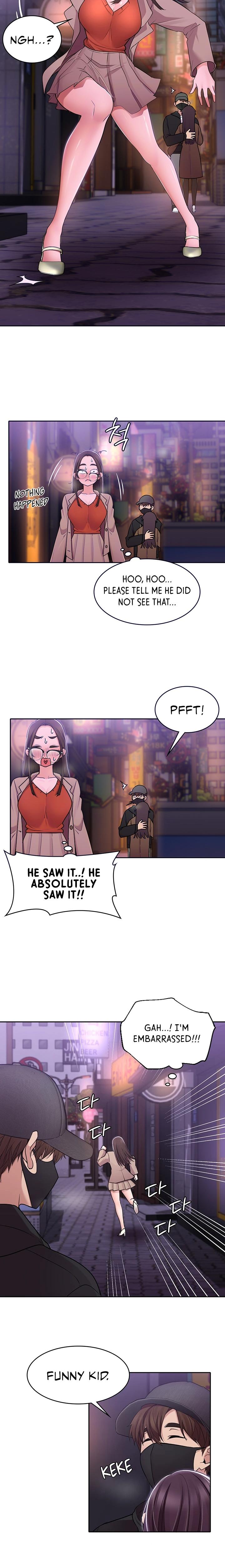 Meeting You Again chapter 13 page 4