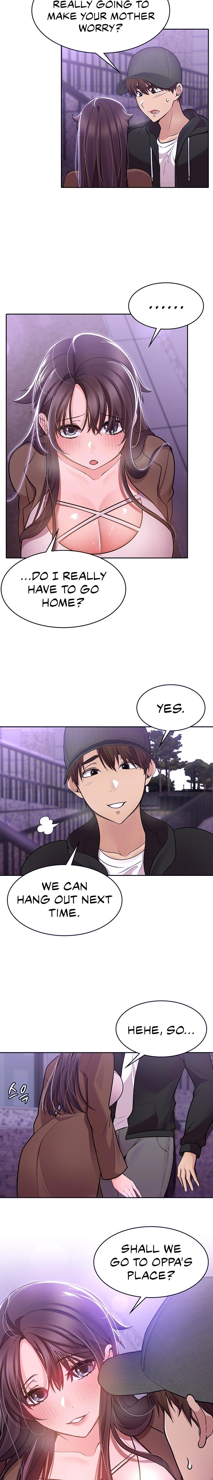 Meeting You Again chapter 13 page 6