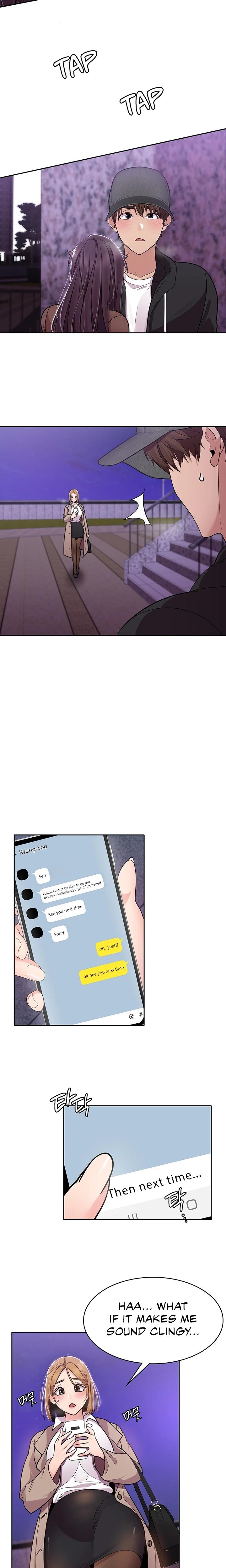 Meeting You Again chapter 13 page 9