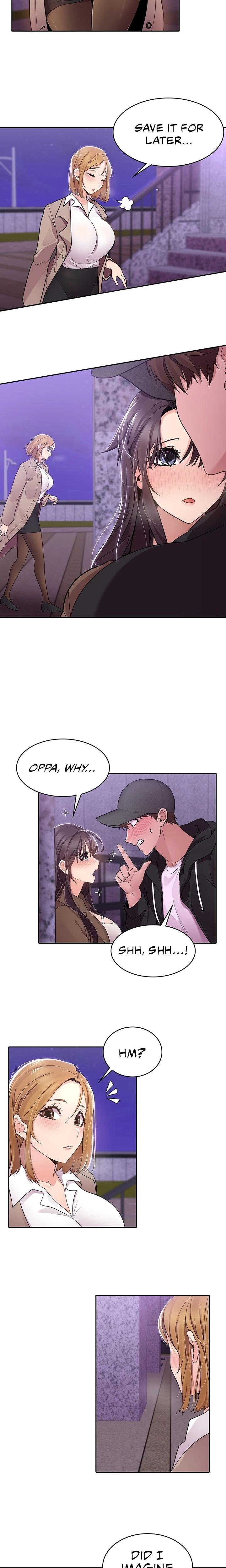 Meeting You Again chapter 13 page 10