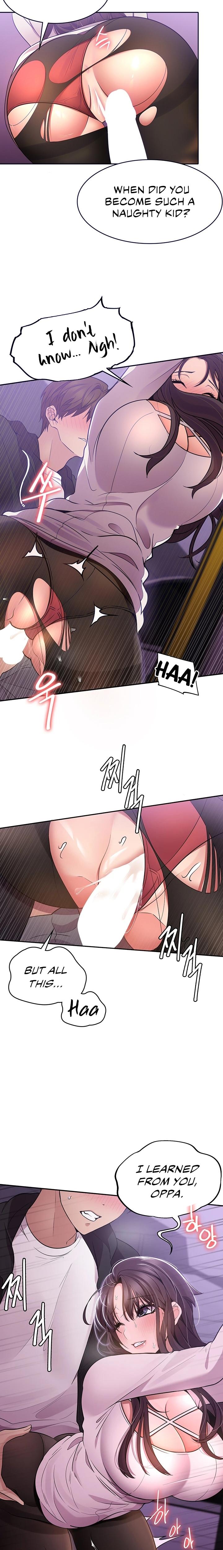 Meeting You Again chapter 14 page 7