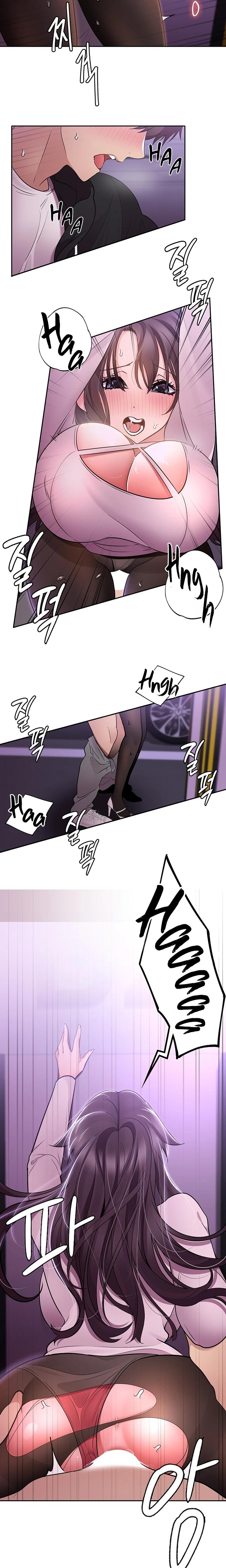 Meeting You Again chapter 14 page 8