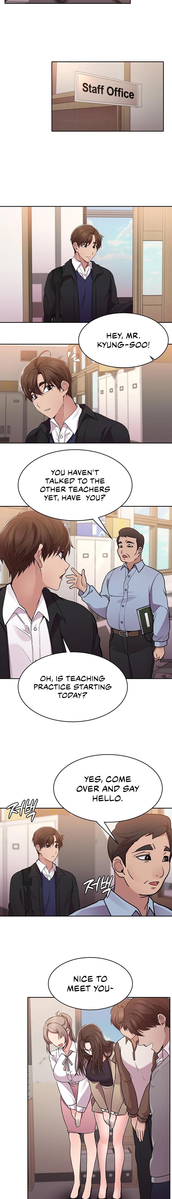 Meeting You Again chapter 14 page 16
