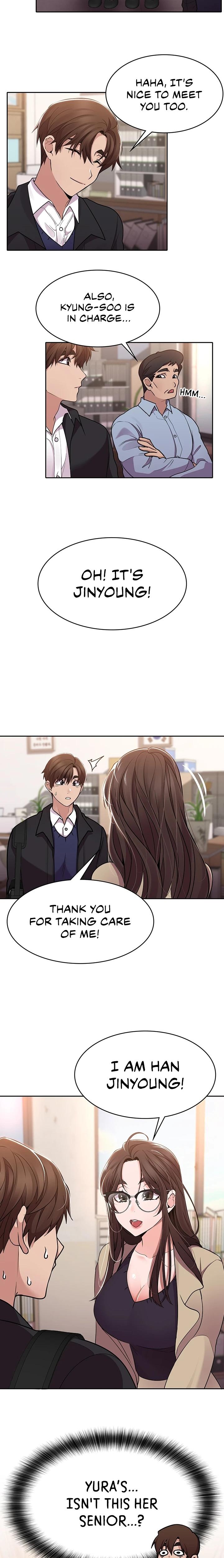 Meeting You Again chapter 14 page 17