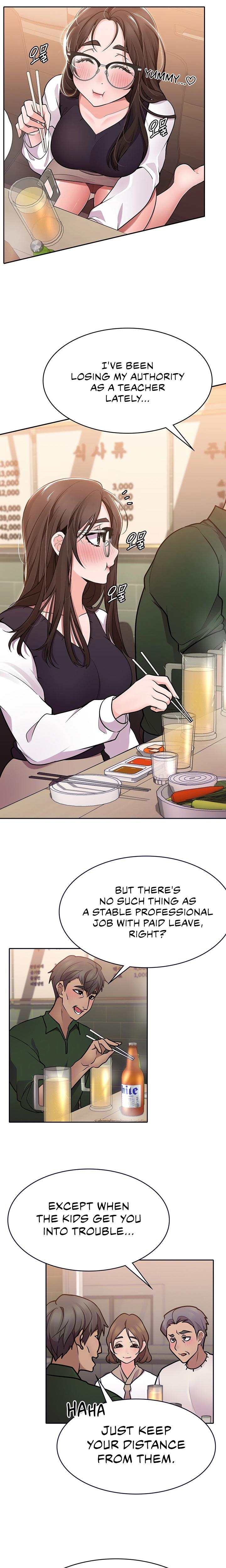 Meeting You Again chapter 15 page 3