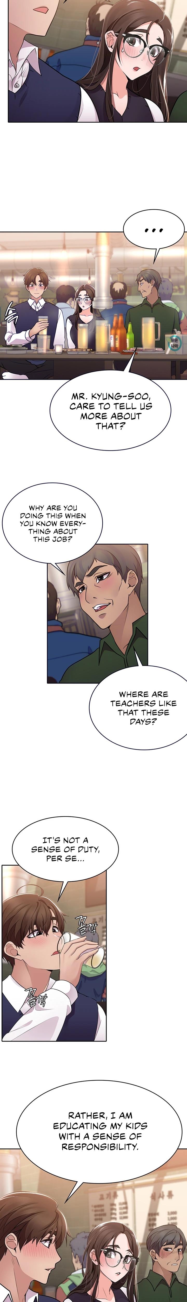 Meeting You Again chapter 15 page 6