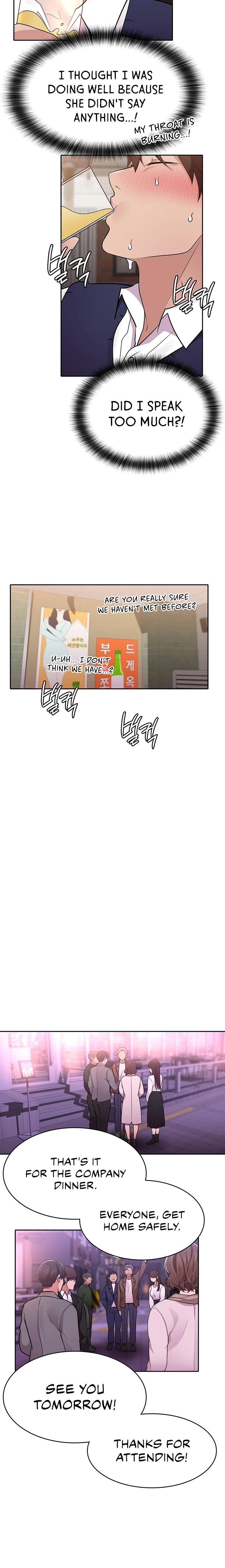 Meeting You Again chapter 15 page 9