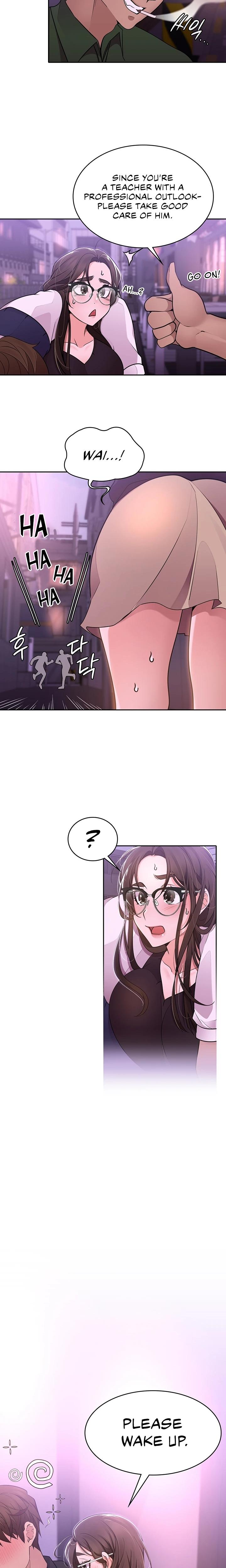 Meeting You Again chapter 15 page 11