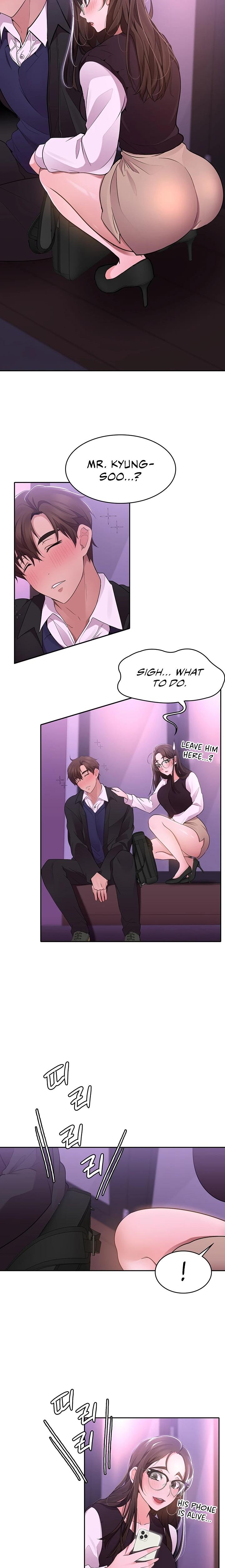 Meeting You Again chapter 15 page 12