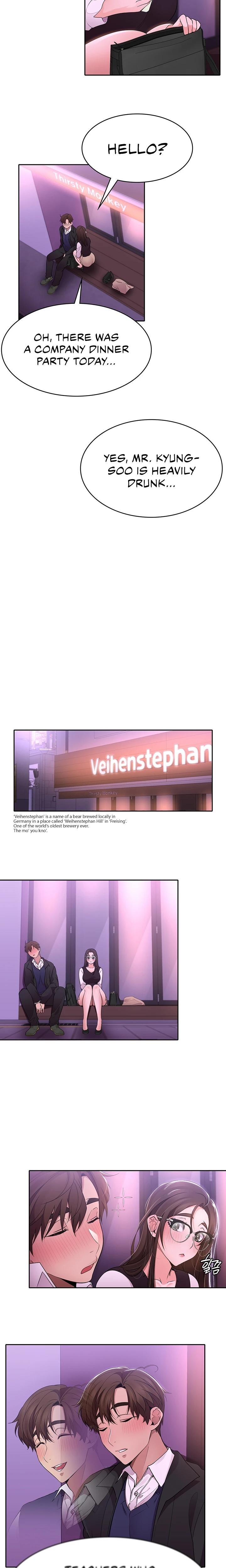 Meeting You Again chapter 15 page 13