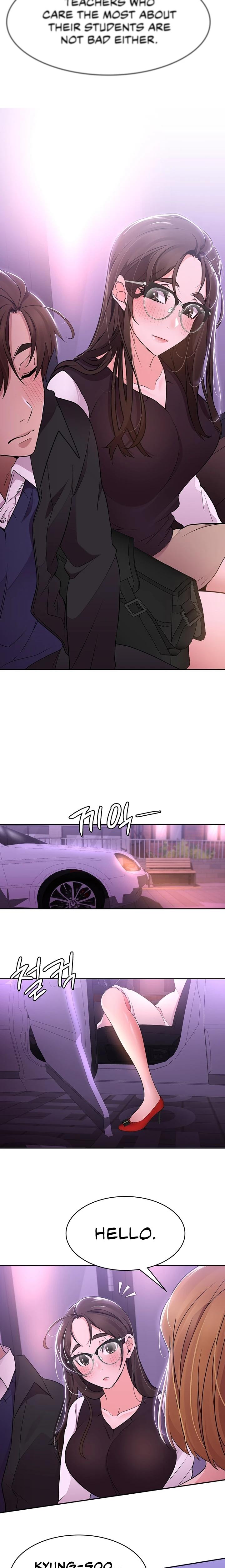 Meeting You Again chapter 15 page 14