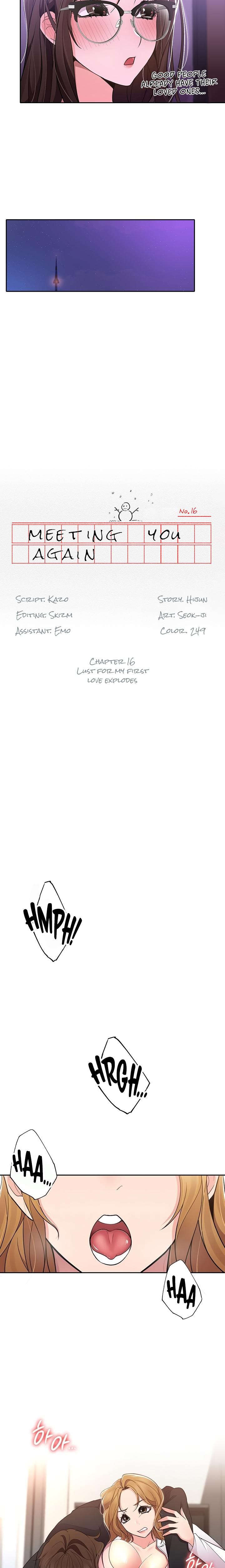 Meeting You Again chapter 16 page 4