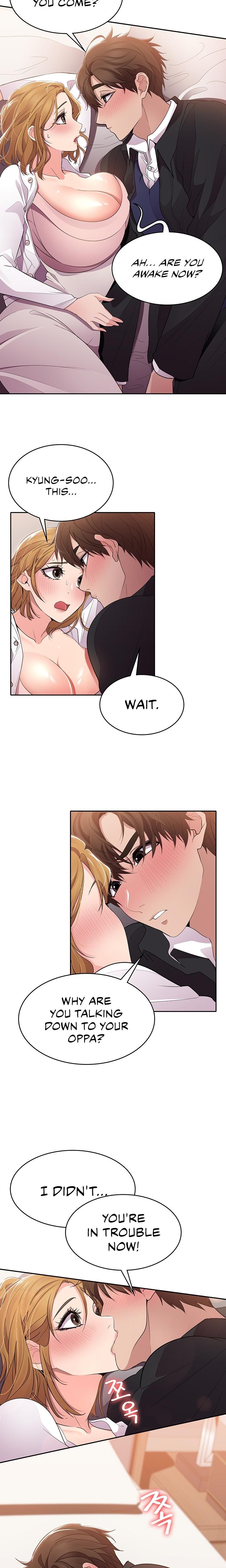 Meeting You Again chapter 16 page 8