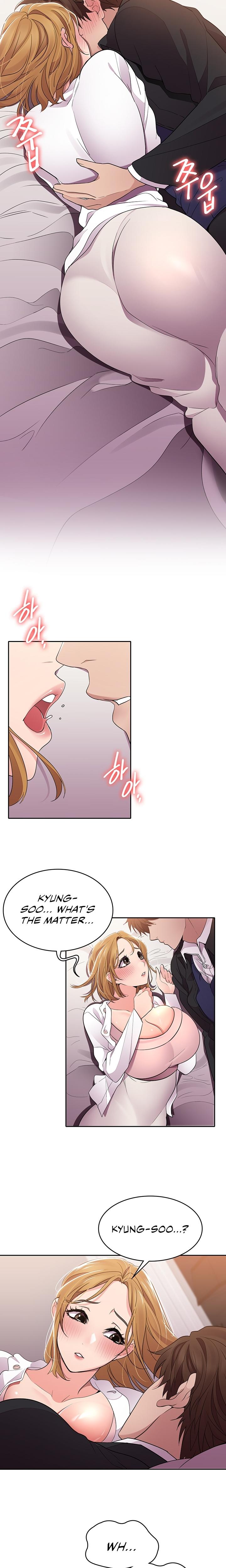 Meeting You Again chapter 16 page 9