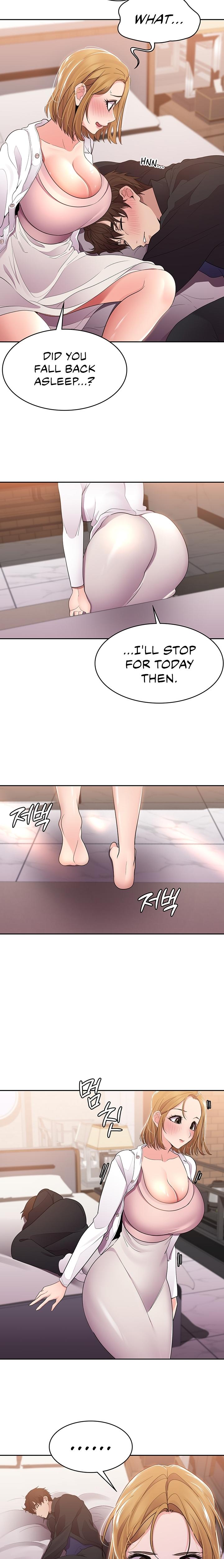 Meeting You Again chapter 16 page 10