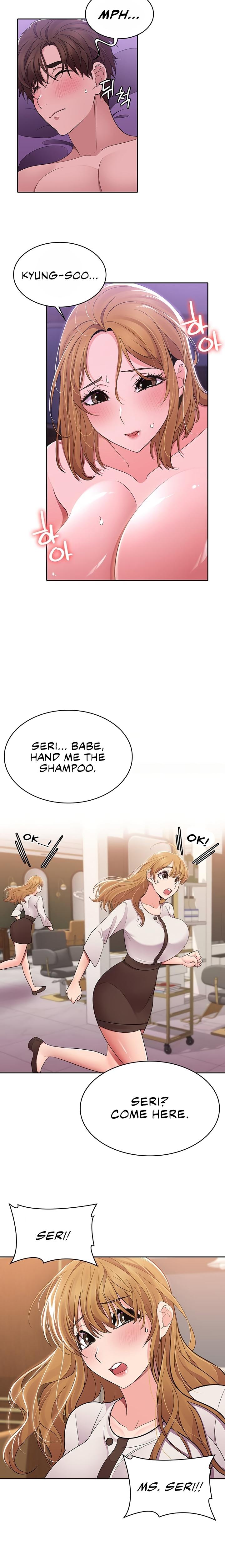 Meeting You Again chapter 17 page 3