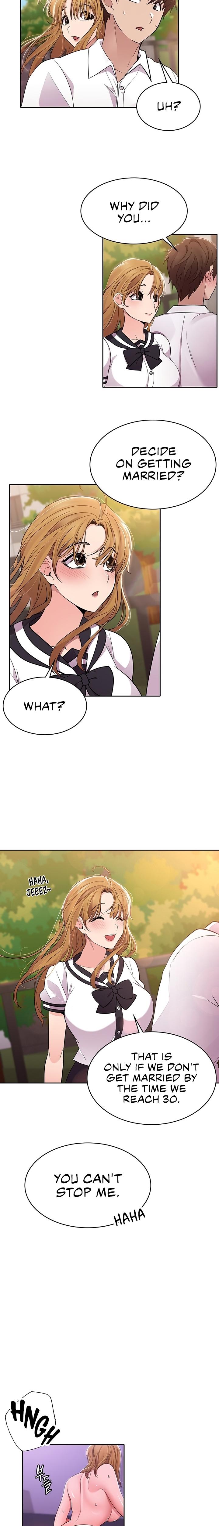 Meeting You Again chapter 17 page 6